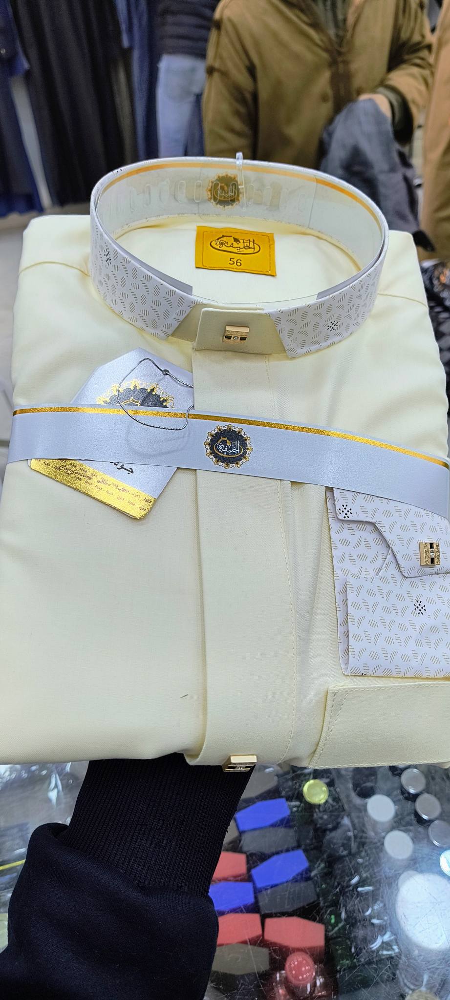 قميص الخليفة view 3