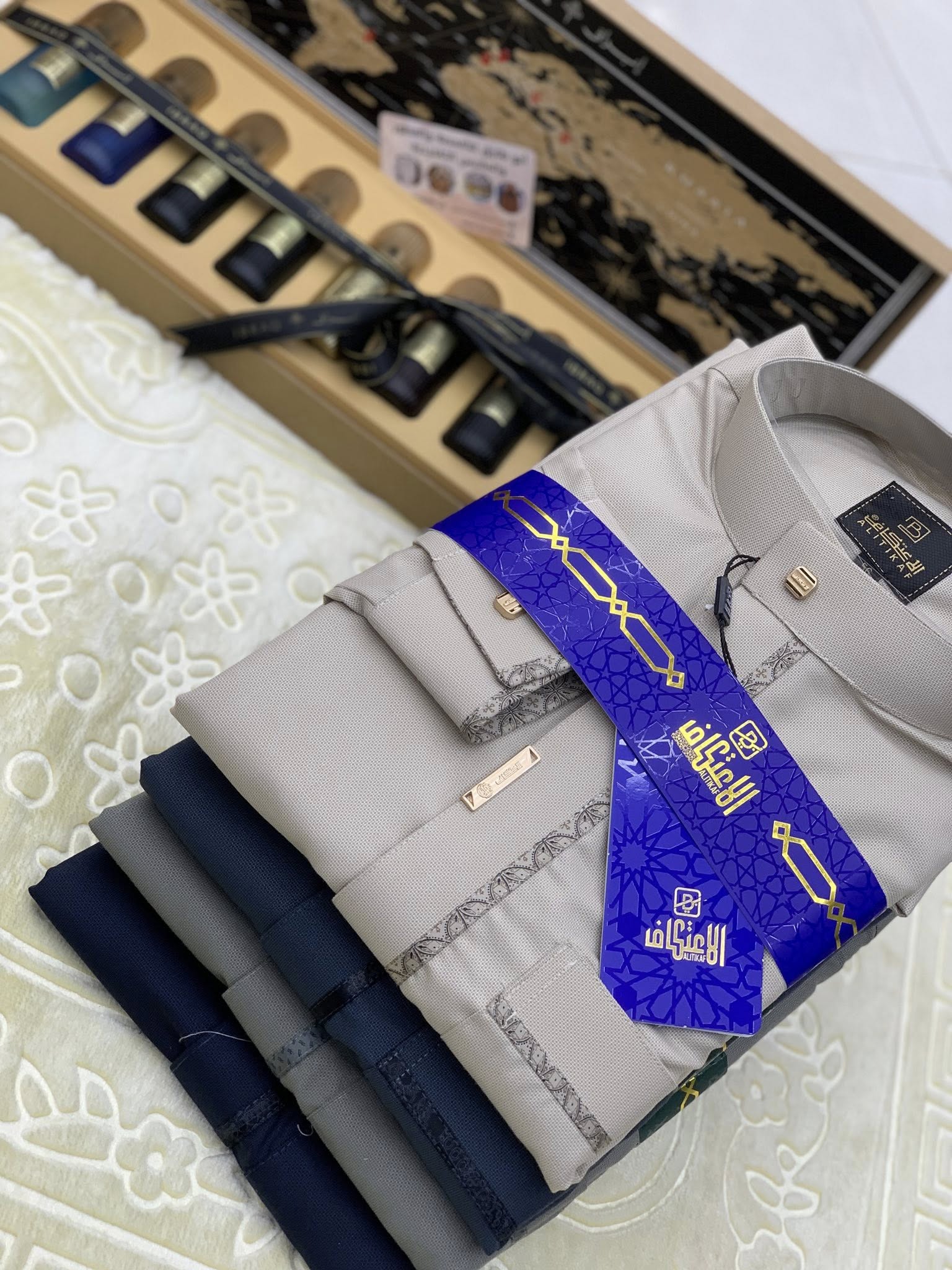 قميص الإعتكاف view 2